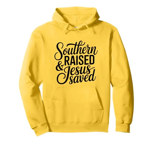 Das Mädchen aus dem Süden hat den treuen christlichen Bibelgott gerettet Pullover Hoodie Das Mädchen aus dem Süden hat den treuen christlichen Bibelgott gerettet Pullover Hoodie von Southern Pride Christian Woman Bible Faith Jesus