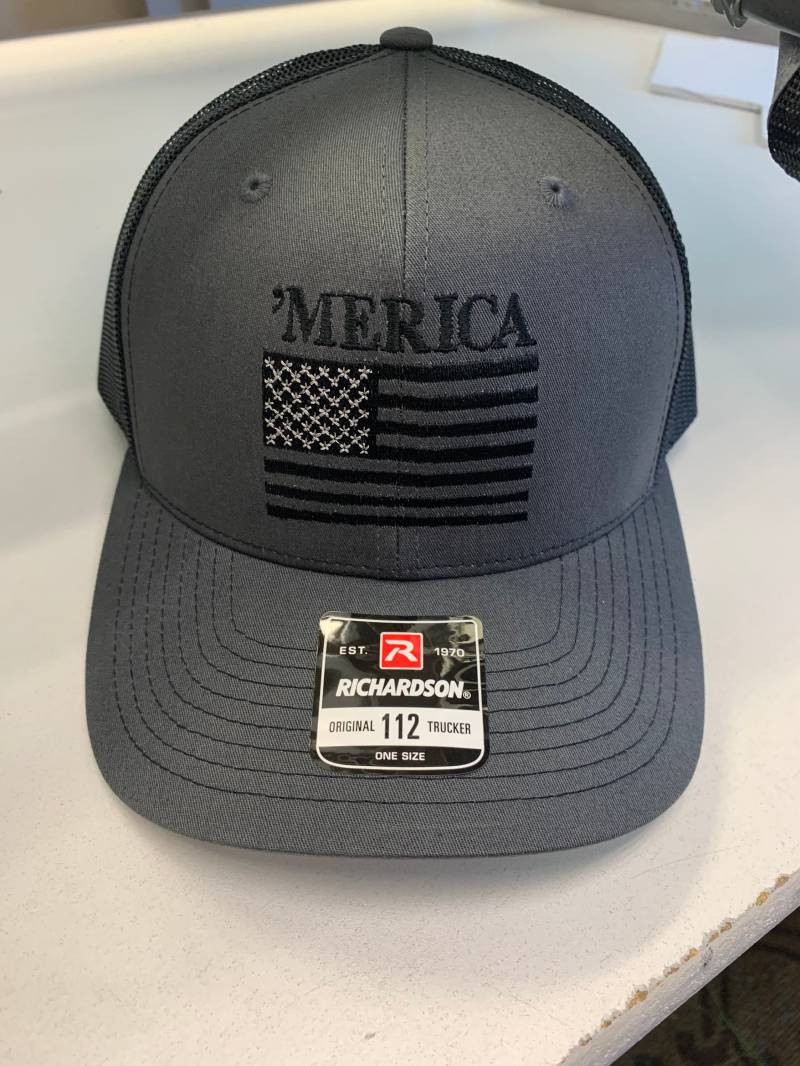 standard Merica Cap standard Merica Cap von SouthernBornHatCo