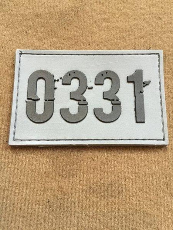 Marine Pvc Patches Marine Pvc Patches von SouthernDefense