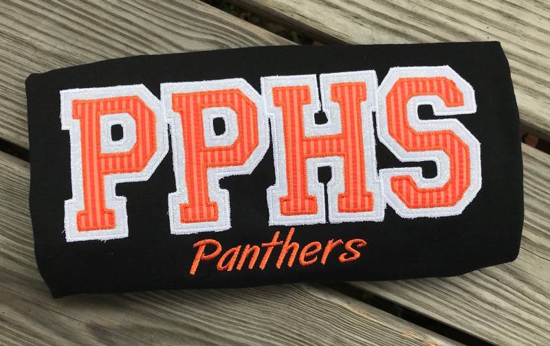 Benutzerdefinierte Schule Shirt Fußball Baseball Sport Geist Tshirt Tiger Frau Monogramm Jugend Mädchen Baby Kleinkind von SouthernGraceEmb