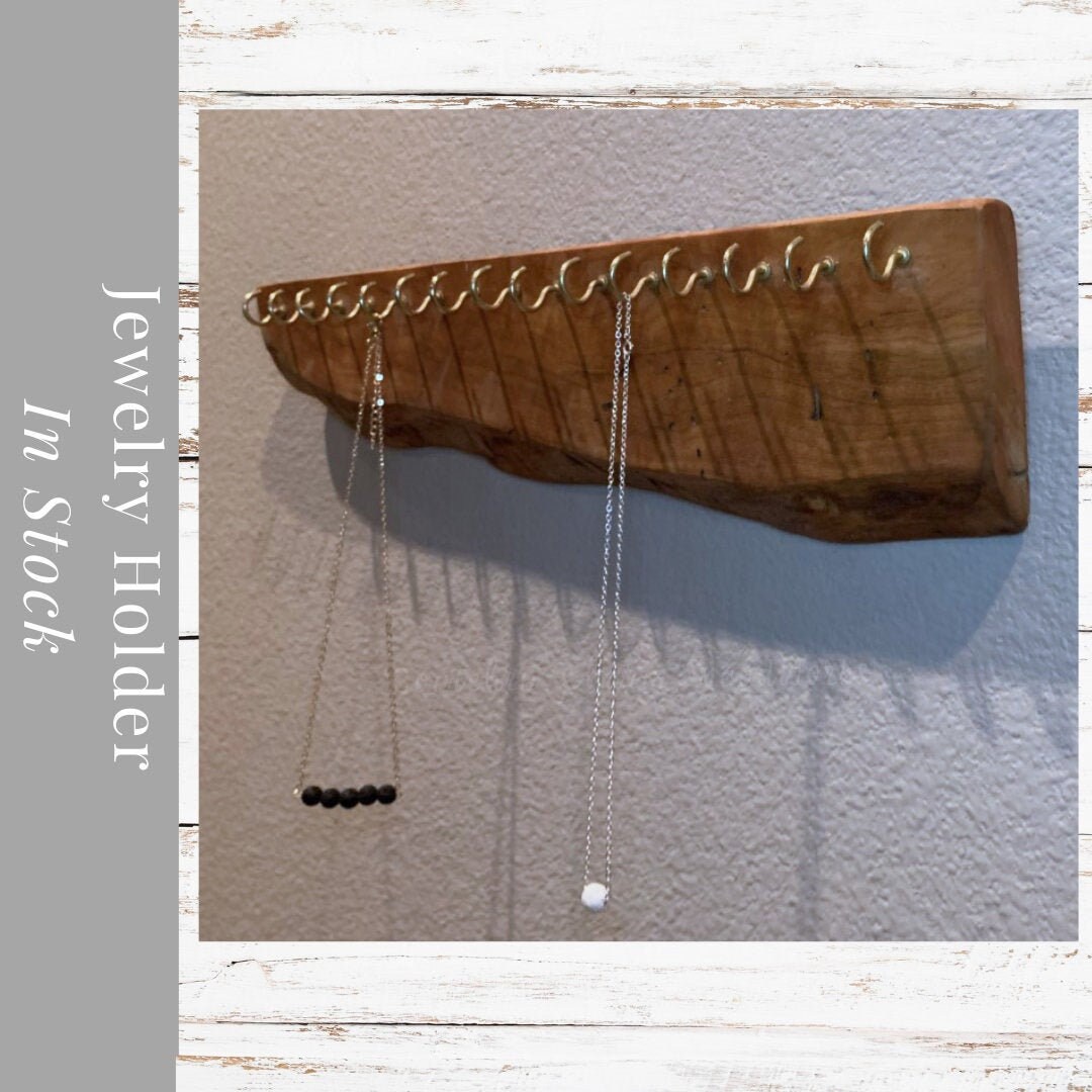 Wandschmuckhalter. Rustikaler Holz Schmuckhalter. Schmuckaufbewahrung/Schmuckhalter /Wandorganizer Holzschmuckhalter Wandschmuckhalter. Rustikaler Holz Schmuckhalter. Schmuckaufbewahrung/Schmuckhalter /Wandorganizer Holzschmuckhalter von Southerncharmwoodwrk