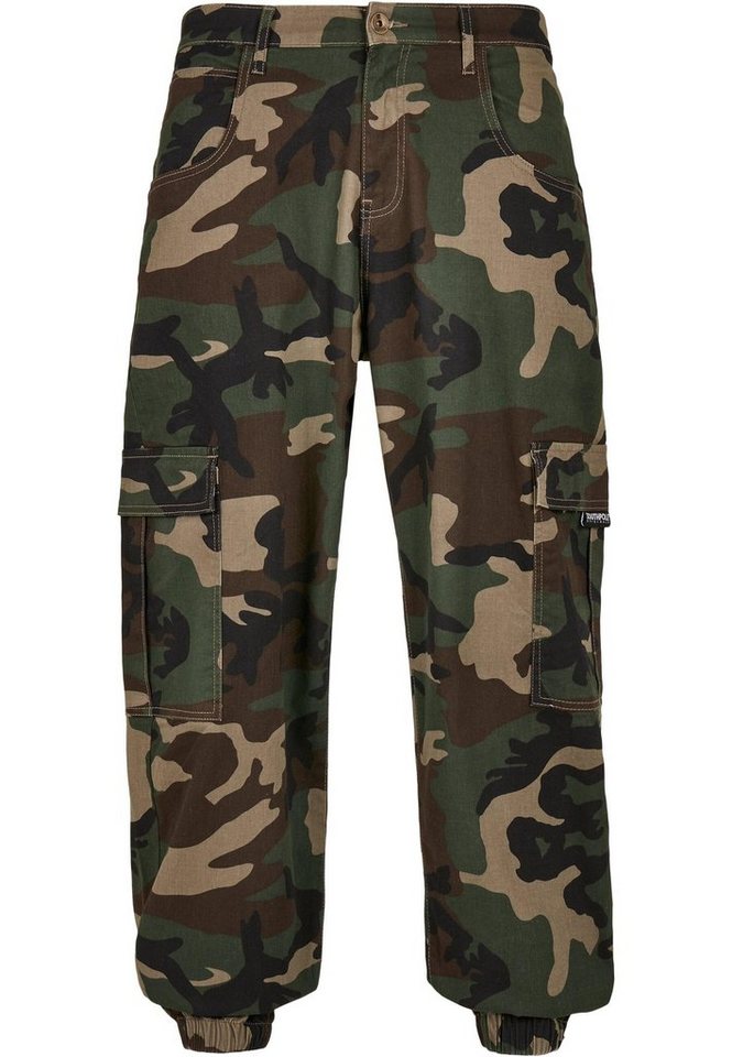 Southpole Cargohose Southpole Herren Southpole Camo Cargo Pants (1-tlg) von Southpole