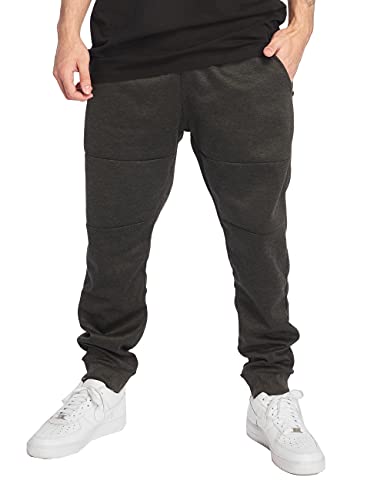 Southpole Herren SP1594-Basic Tech Fleece Jogger Jogginhose, h.Charcoal, XXL von Southpole