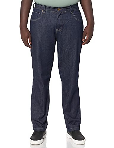 Southpole Herren SP128-Southpole Embroidery Denim Hose, raw Indigo, 31 von Southpole