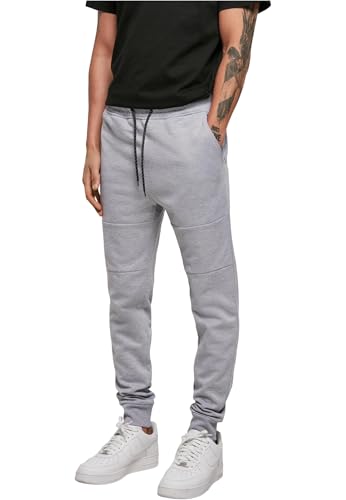 Southpole Herren Side Zipper Tech Fleece Jogger h.Grey, S von Southpole