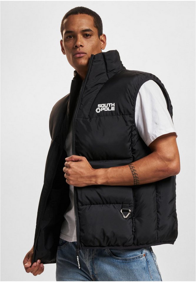 Southpole Körperwärmer PM233-017-1 SP Bubble Vest 1.0 von Southpole