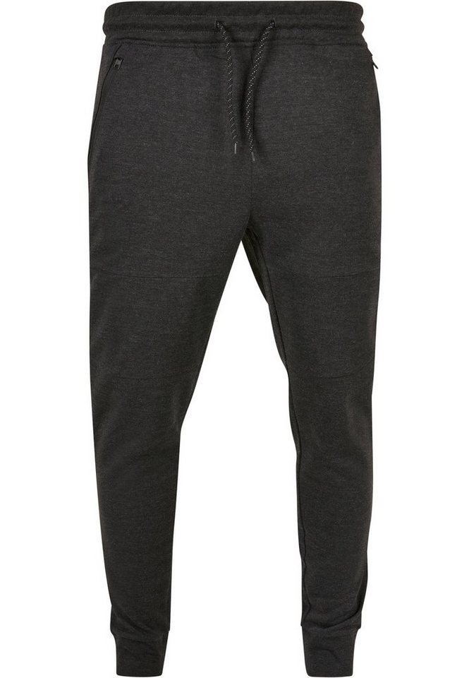 Southpole Stoffhose Southpole Herren Side Zipper Tech Fleece Jogger (1-tlg) von Southpole