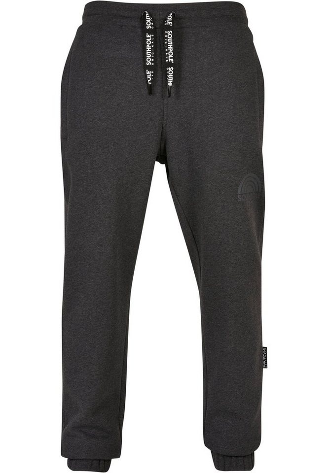 Southpole Stoffhose Southpole Herren Southpole Basic Sweat Pants (1-tlg) von Southpole