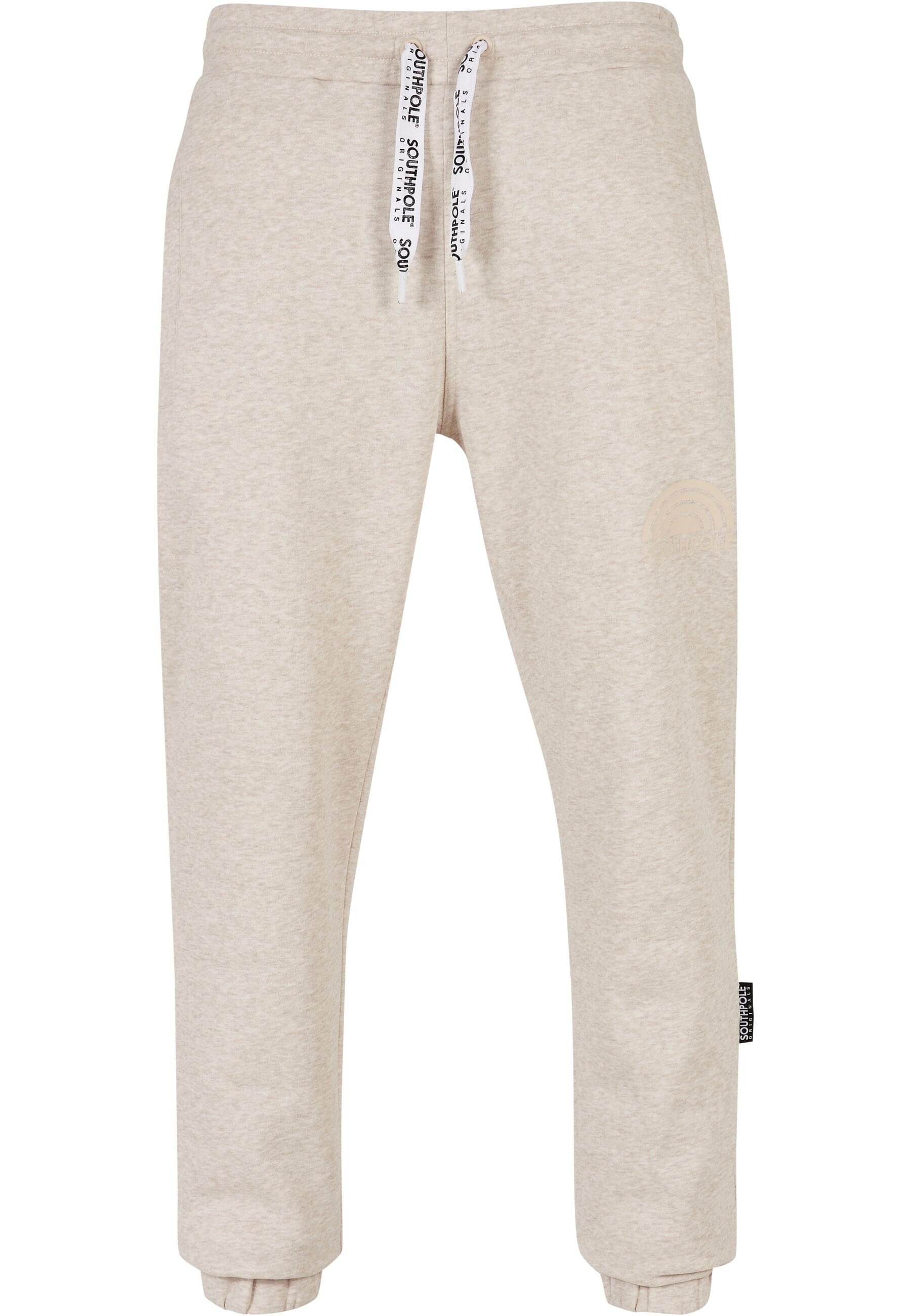 Southpole Stoffhose "Southpole Herren Southpole Basic Sweat Pants", (1 tlg.) von Southpole