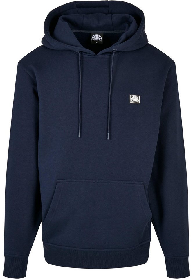 Southpole Kapuzensweatshirt Southpole Herren Southpole Square Logo Hoody (1-tlg) von Southpole