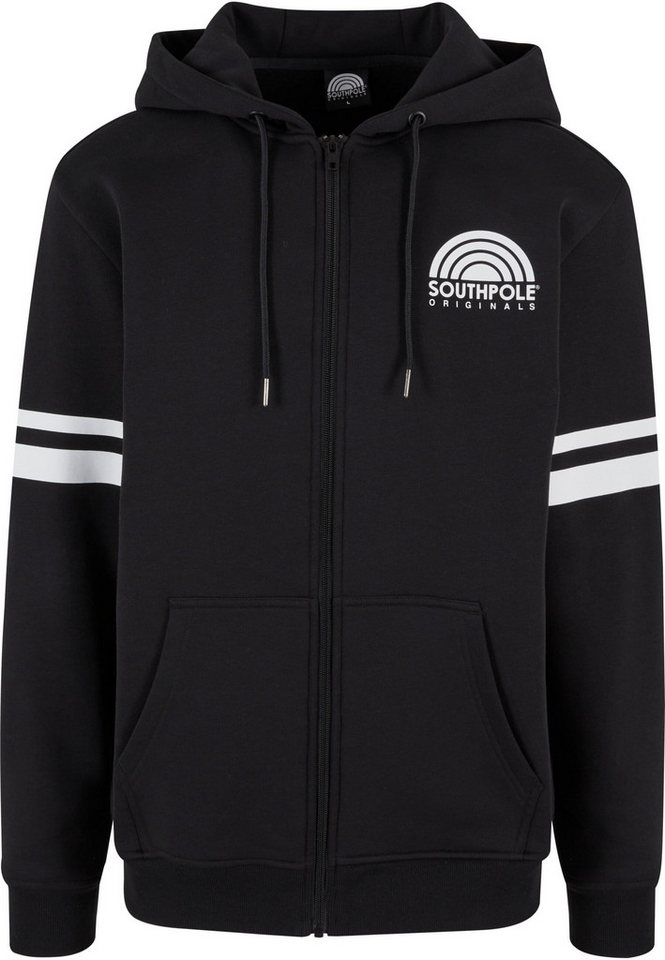 Southpole Sweatjacke Southpole Southpole College Zip Hoody von Southpole