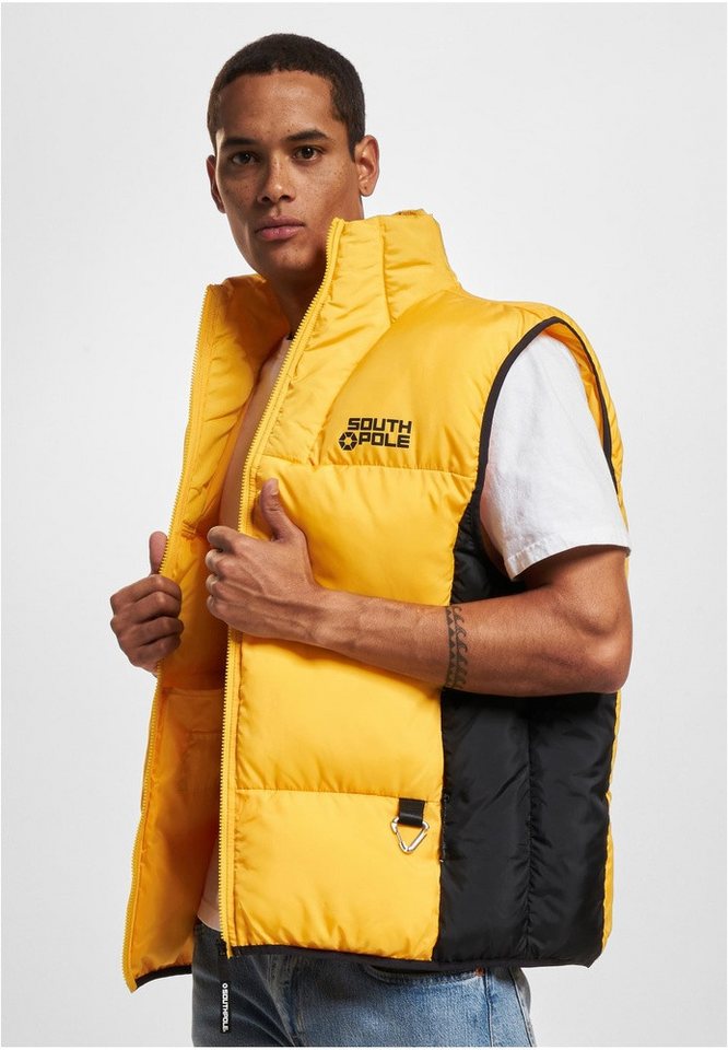 Southpole Sweatweste PM234-006-3 SP Bubble Vest 1.0 von Southpole