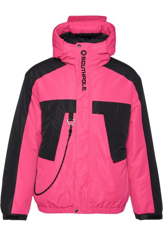Southpole Winterjacke Southpole Herren PM233-016-3 SP Storm Adventure 1.0 (1-St) von Southpole