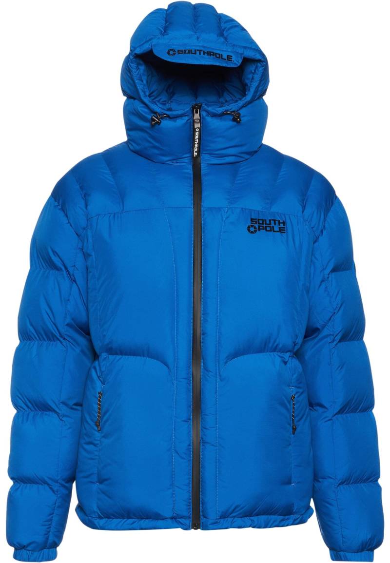 Southpole Winterjacke "Southpole Herren Storm Explorer 1.0" 1 Stk. tlg. mit Kapuze von Southpole