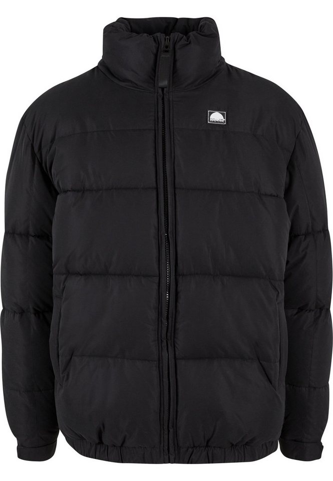 Southpole Winterjacke Southpole Southpole Color Block Puffer Jacket (1-St) von Southpole