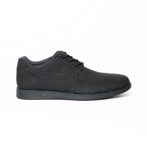 Southport Men Casual Lace Up Derby Shoes (Navy, EU Schuhgrößensystem, Erwachsene, Herren, Numerisch, M, 41) von Southport