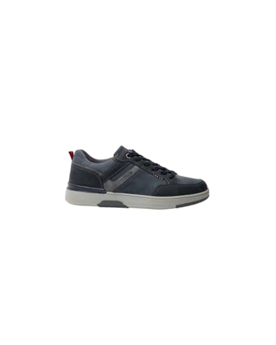 Southport Men Casual Lace Up Shoes with Ruber Sole (Navy, EU Schuhgrößensystem, Erwachsene, Herren, Numerisch, M, 41) von Southport