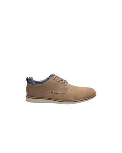 Southport Textured Everyday Casual Men Shoes (Navy, EU Schuhgrößensystem, Erwachsene, Herren, Numerisch, M, 40) von Southport
