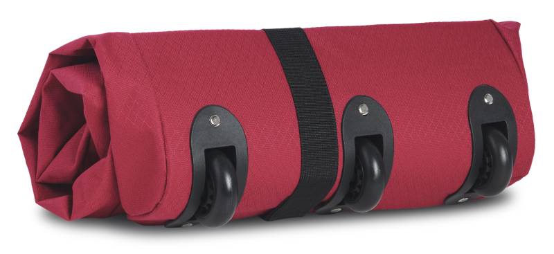 Southwest Bound - Southwest Bound Rollenreisetasche *feuerrot von Southwest Bound