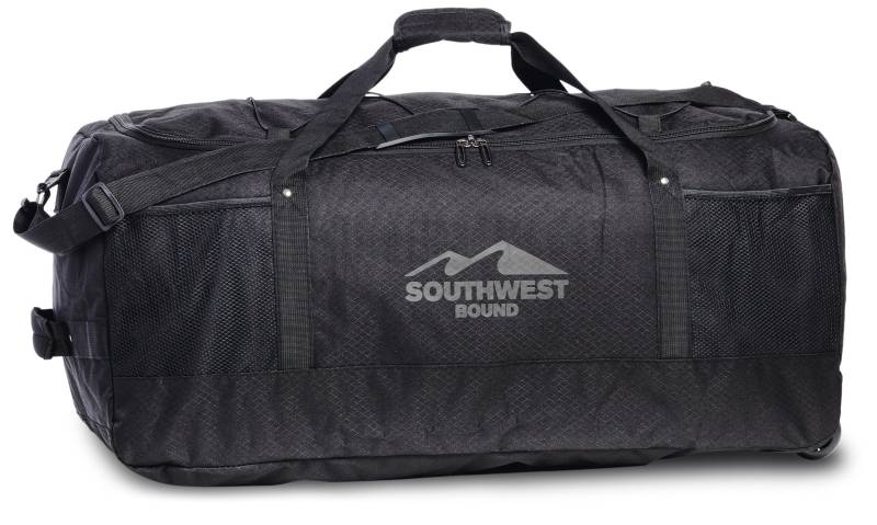 Southwest Bound - Southwest Bound Rollenreisetasche *schwarz von Southwest Bound