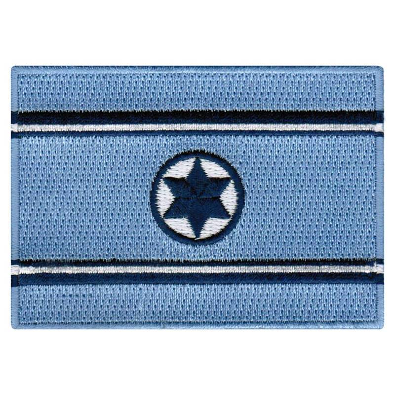 Israel Idf Air Force Flagge Aufnäher Zum Aufbügeln Applikation Militär Banner Emblem Gestickt von SouvenirPatch