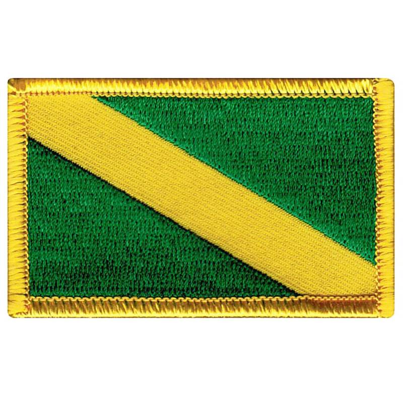 Nitrox Taucher Aufnäher Gesticktes Sporttaucher Aufnäher von SouvenirPatch