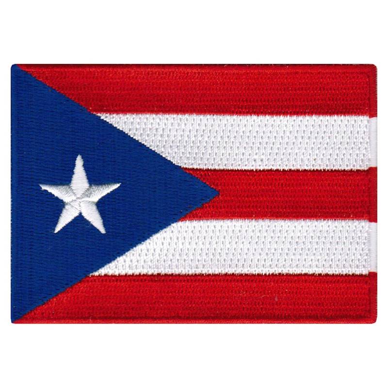 Peru Flagge Patch Gestickte Aufbügler | 3.5x2.5-Inches Peru Flagge Patch Gestickte Aufbügler | 3.5x2.5-Inches von SouvenirPatch