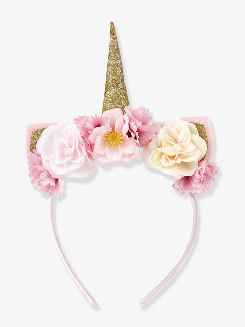 Haarreif EINHORN mit Blumen Kinder Kostüm SOUZA Haarreif EINHORN mit Blumen Kinder Kostüm SOUZA von Souza