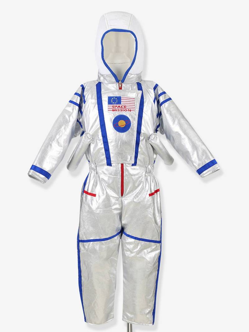 Kostüm ASTRONAUT Overall mit Reißverschluss Kinder SOUZA von Souza