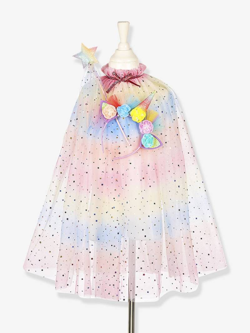 Kostüm-Set EINHORN aus Tüll-Cape Kostüm-Set EINHORN aus Tüll-Cape von Souza