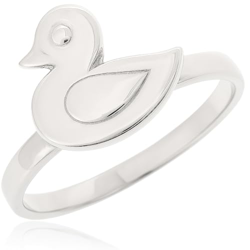 Sovats Damen Ente-Ring, Größe 60 von Sovats