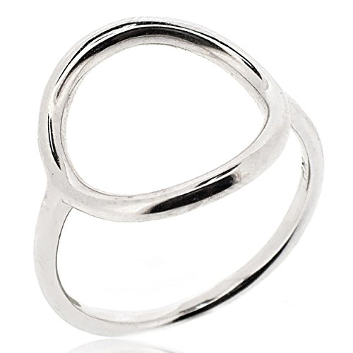 Sovats Damen Offener Kreis-Ring, Größe 58 von Sovats