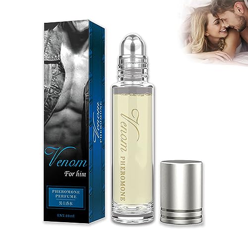 Aphrodite'S Pheromone Perfume, Aphrodite Phero Perfume for Women, Enhanced Scents Pheromone Perfume, Long Lasting Aphrodite's Roll on Pheromone Perfume (men) von Sovtay