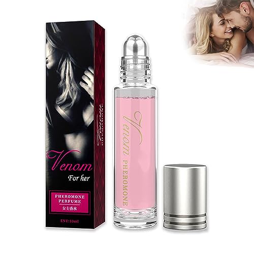 Aphrodite'S Pheromone Perfume, Aphrodite Phero Perfume for Women, Enhanced Scents Pheromone Perfume, Long Lasting Aphrodite's Roll on Pheromone Perfume (women) von Sovtay