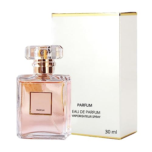 Flysmus CORA Marissa Pheromone Perfume, 2023 New CORA Marissa Pheromone Perfume, Marissa Perfume Spray, Pheromone Perfume for Woman to Attract Men (1pcs) von Sovtay