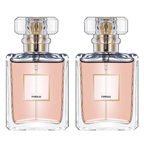 Flysmus CORA Marissa Pheromone Perfume, 2023 New CORA Marissa Pheromone Perfume, Marissa Perfume Spray, Pheromone Perfume for Woman to Attract Men (2pcs) von Sovtay