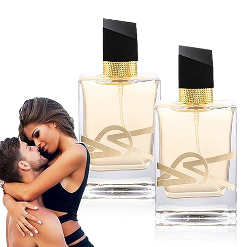 Flysmus VAS Dopamine Perfume, Flysmus Pheromone Perfume, Pheromone Attraction Perfume, Enhanced Scents Pheromone Perfume, Pheromone Perfume for Woman to Attract Men (2pcs) von Sovtay
