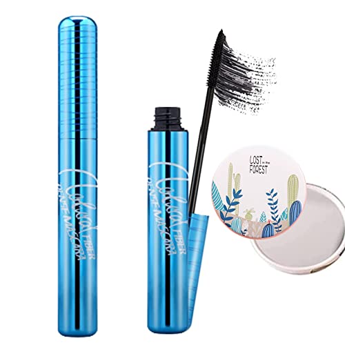 Prime Lash Mascara für ältere Frauen, Primelash Mascara für Senioren mit dünner werdenden Wimpern. Wasserdichte Wimperntusche (1PCS) von Sovtay