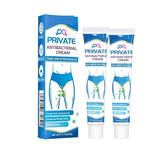 Timilk Men’s GentX Relief Cream, Men Relief Cream for Men, Quickly Relieve Itching Creams, Gentle Moisturizer (2A) von Sovtay
