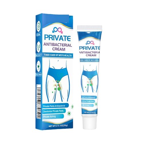 Timilk Men’s GentX Relief Cream, Men Relief Cream for Men, Quickly Relieve Itching Creams, Gentle Moisturizer (A) von Sovtay