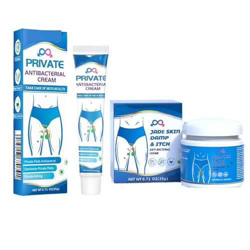 Timilk Men’s GentX Relief Cream, Men Relief Cream for Men, Quickly Relieve Itching Creams, Gentle Moisturizer (MIX) von Sovtay