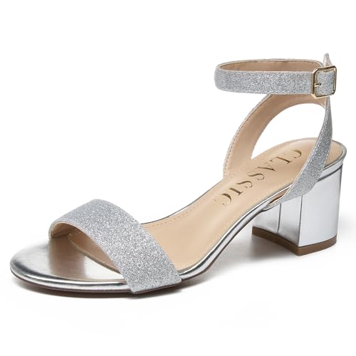 Sowdus Sandalen Damen mit Absatz Bequem Sandaletten Sommer Schuhe Damen Elegant Klassische Blockabsatz Schuhe Frauen Sandalen Sowdus Sandalen Damen mit Absatz Bequem Sandaletten Sommer Schuhe Damen Elegant Klassische Blockabsatz Schuhe Frauen Sandalen von Sowdus