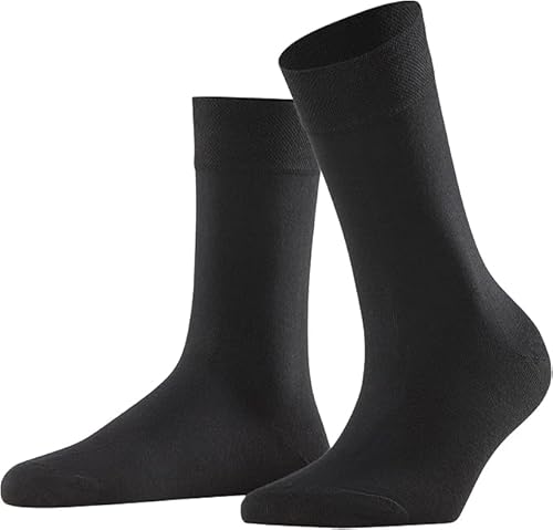 Sox Company 3er, 5er, und 10er Pack Elegante Socken für Damen und Herren aus Baumwolle, schwarz, Größen 35-38, 39-42 und 43-46, elegante Komposition von Sox Company