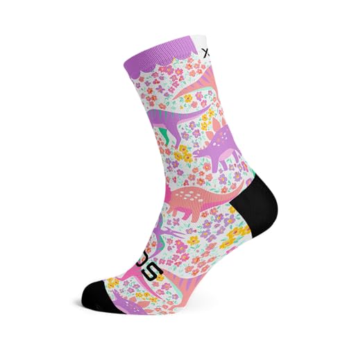 Sox Footwear Wonderland Crew Socks (Medium) von Sox Footwear