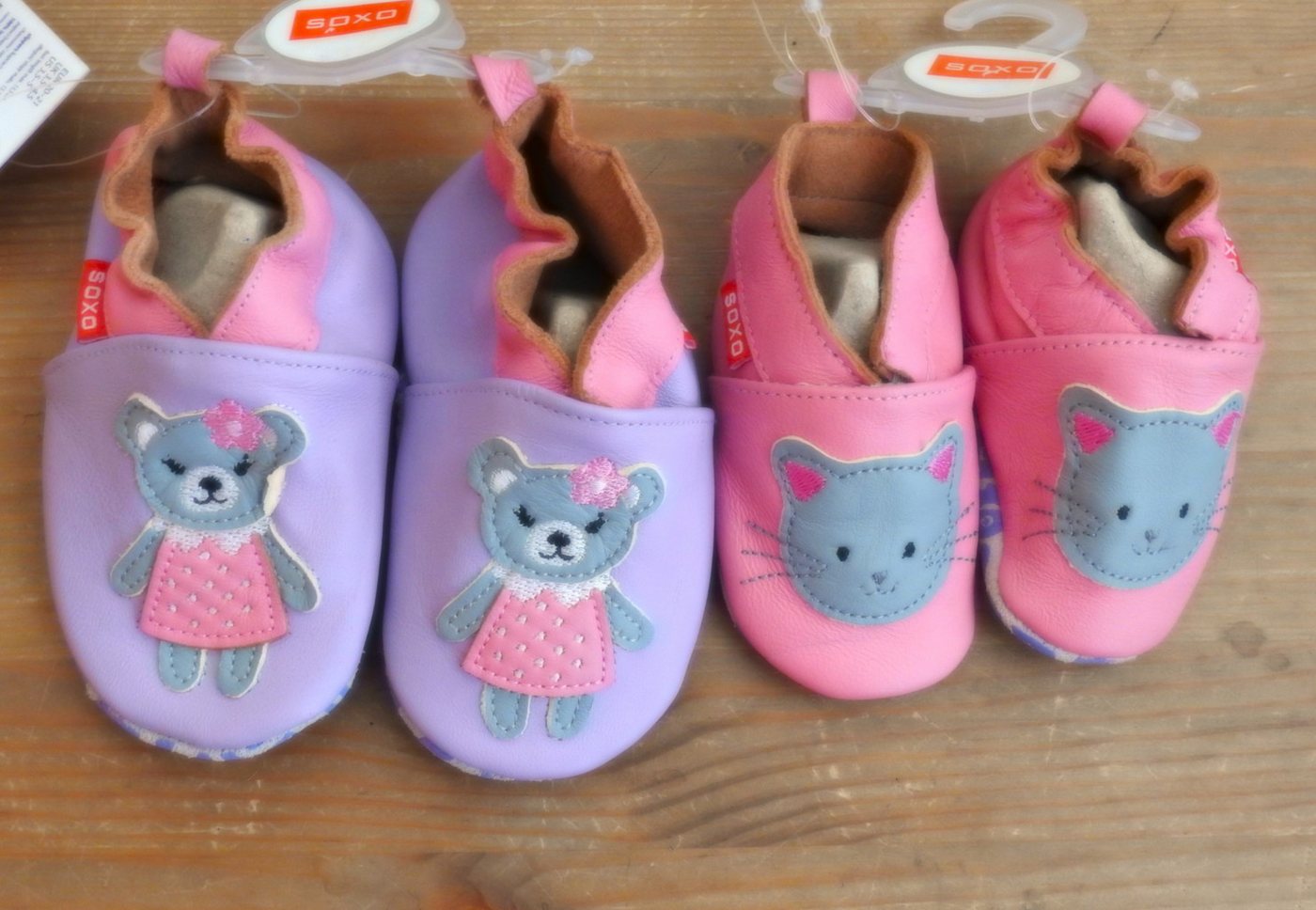 Soxo Miezzy Lauflernschuh von Soxo