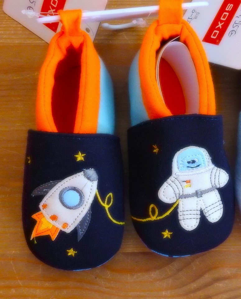 Soxo Rakete Lauflernschuh von Soxo