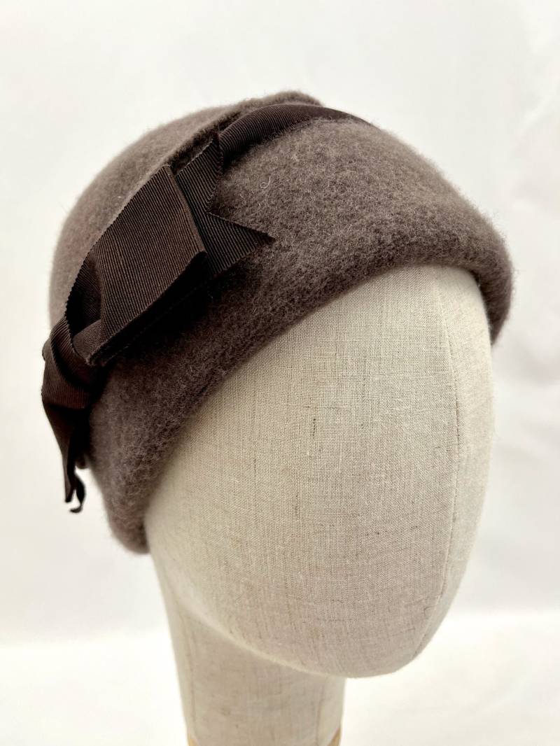 Mütze Iris - Die Unkomplizierte 100 % Schurwolle von SoyComoSoy