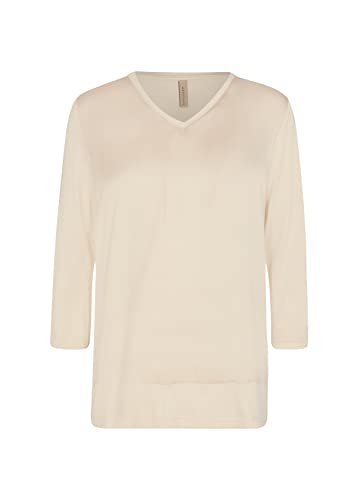 Soya Concept Damen SC-Thilde 39 Longsleeve T-Shirt Bluse, cremefarben, XS von SOYACONCEPT