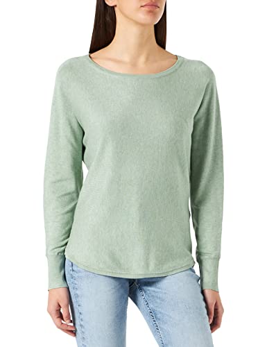 Soya Concept Damen Sc-Dollie Strickpullover 620 Pullover, Frosty Green Melange, S von SOYACONCEPT