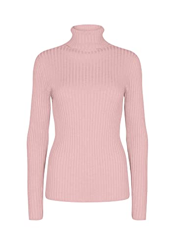 Soya Concept Damen Sc-Dollie Sweater, 94023 Pale Blush Melange, XL von SOYACONCEPT